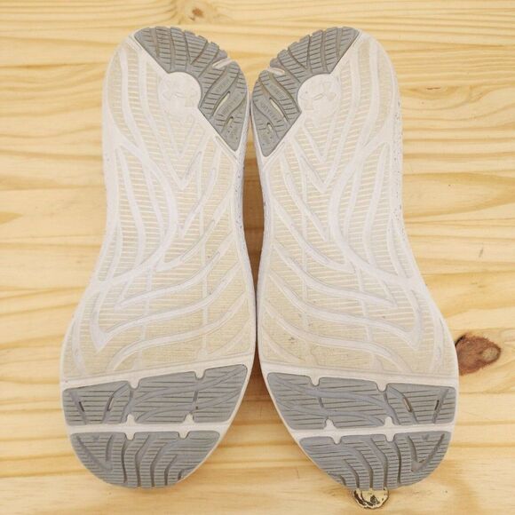 Under Armour Charged Pursuit Girls Shoes Sz 7Y Pink Sneakers Athletic Running - Picture 7 of 10